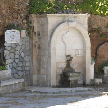 Tania Village Zakros Maisonette 외부 사진
