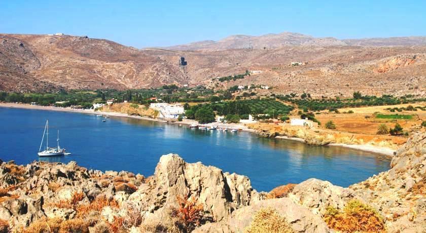 Tania Village Zakros Maisonette 외부 사진