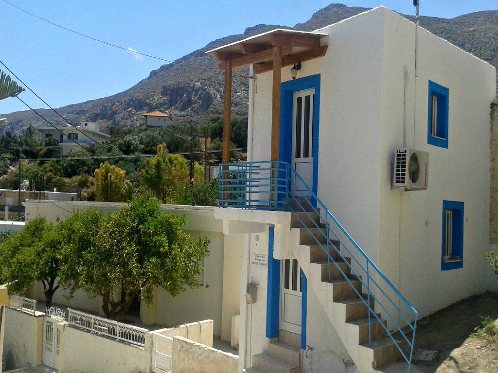 Tania Village Zakros Maisonette 외부 사진