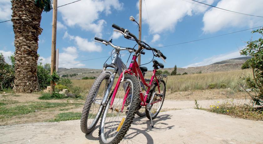 Tania Village Zakros Maisonette 외부 사진
