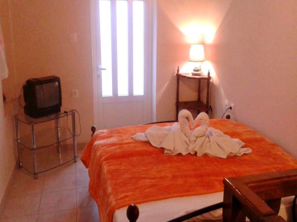 Tania Village Zakros Maisonette 외부 사진
