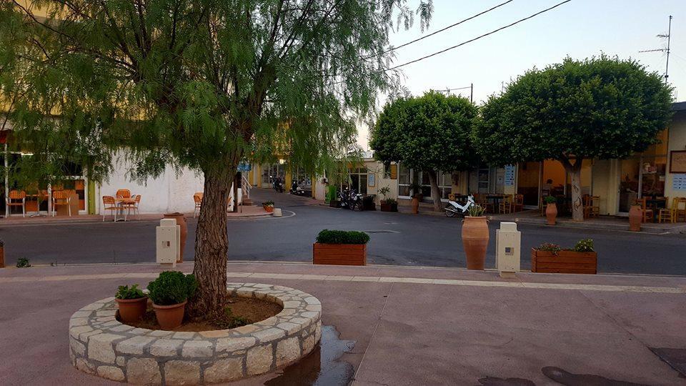 Tania Village Zakros Maisonette 외부 사진