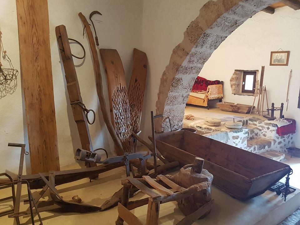 Tania Village Zakros Maisonette 외부 사진