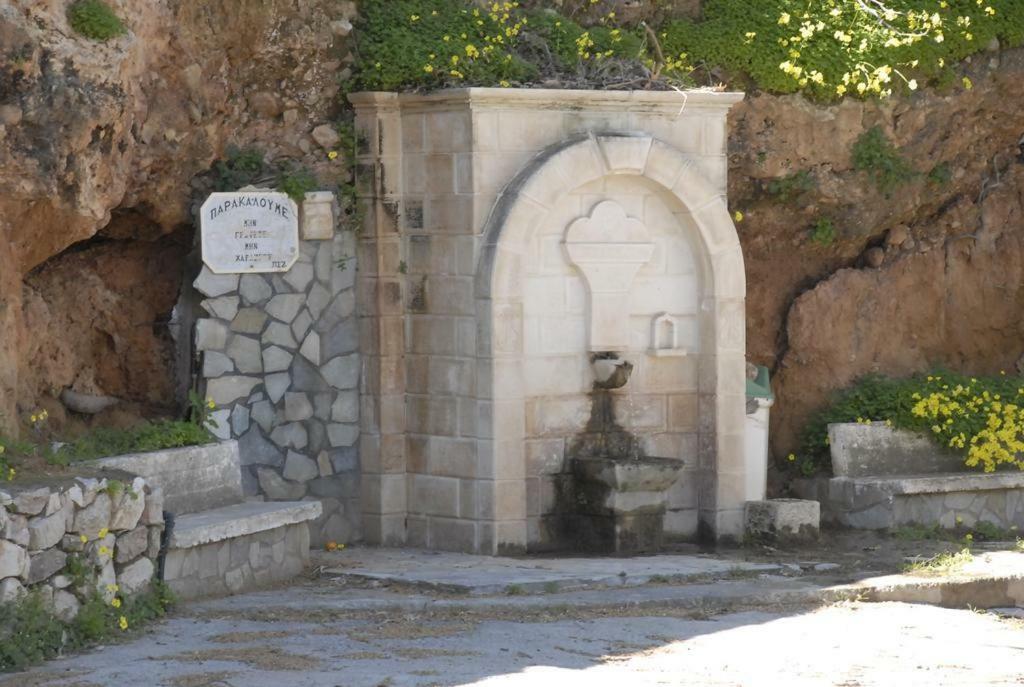 Tania Village Zakros Maisonette 외부 사진